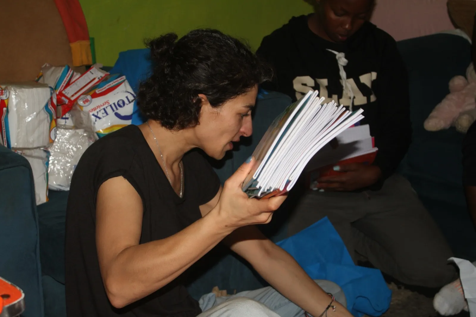 Supporting Education Access