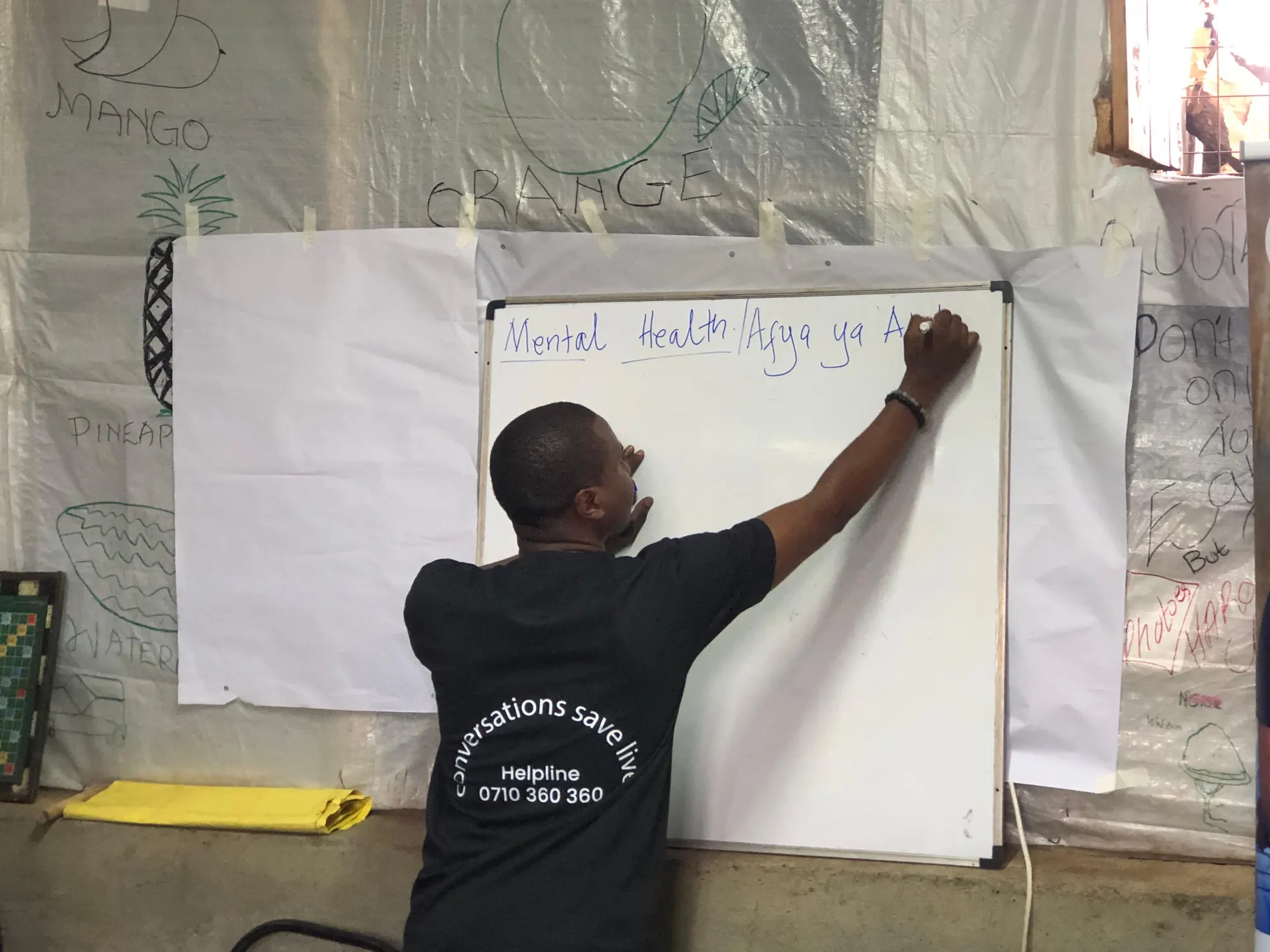 Behavior Change Initiatives