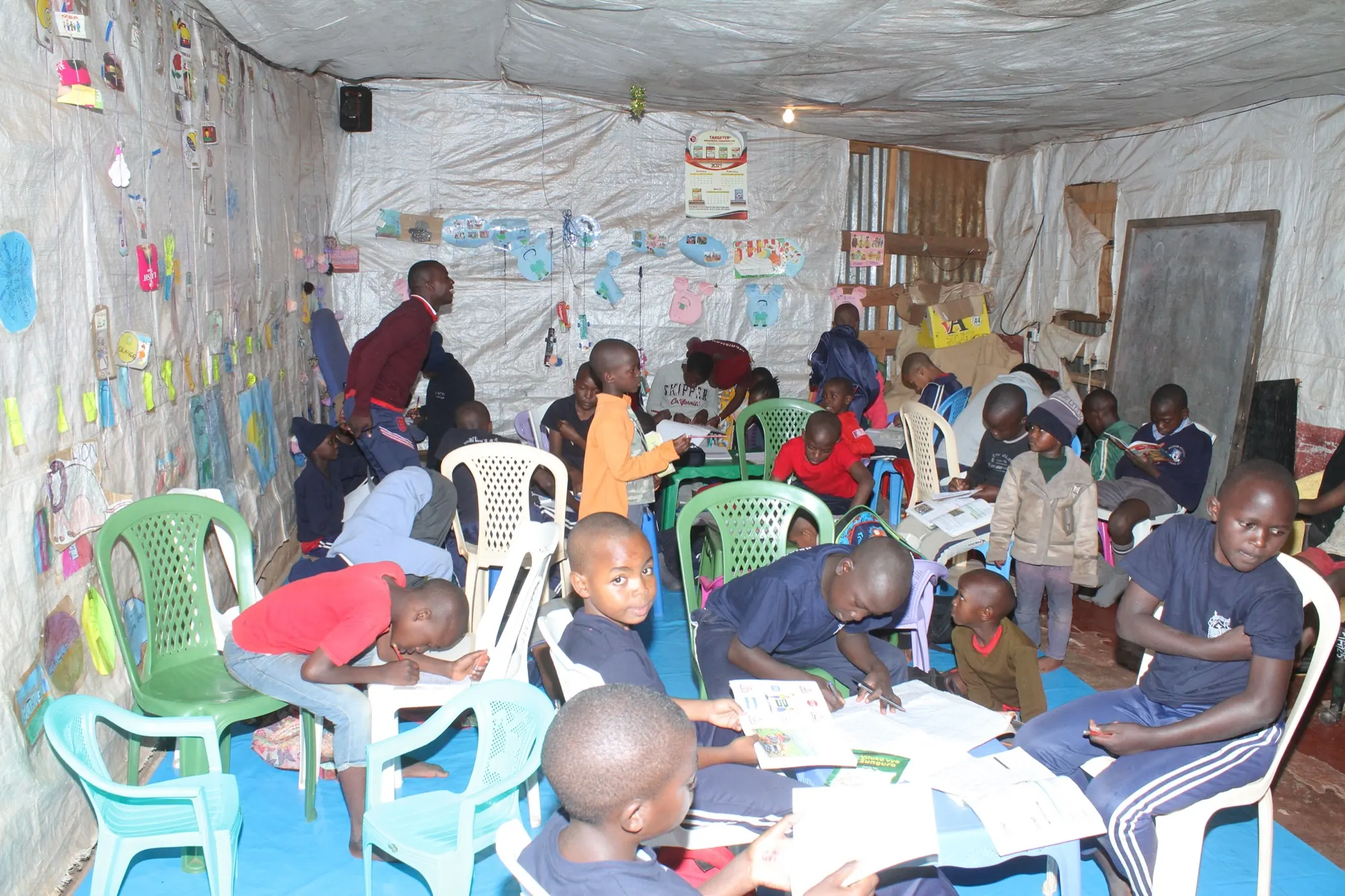 Kibagare Community Center