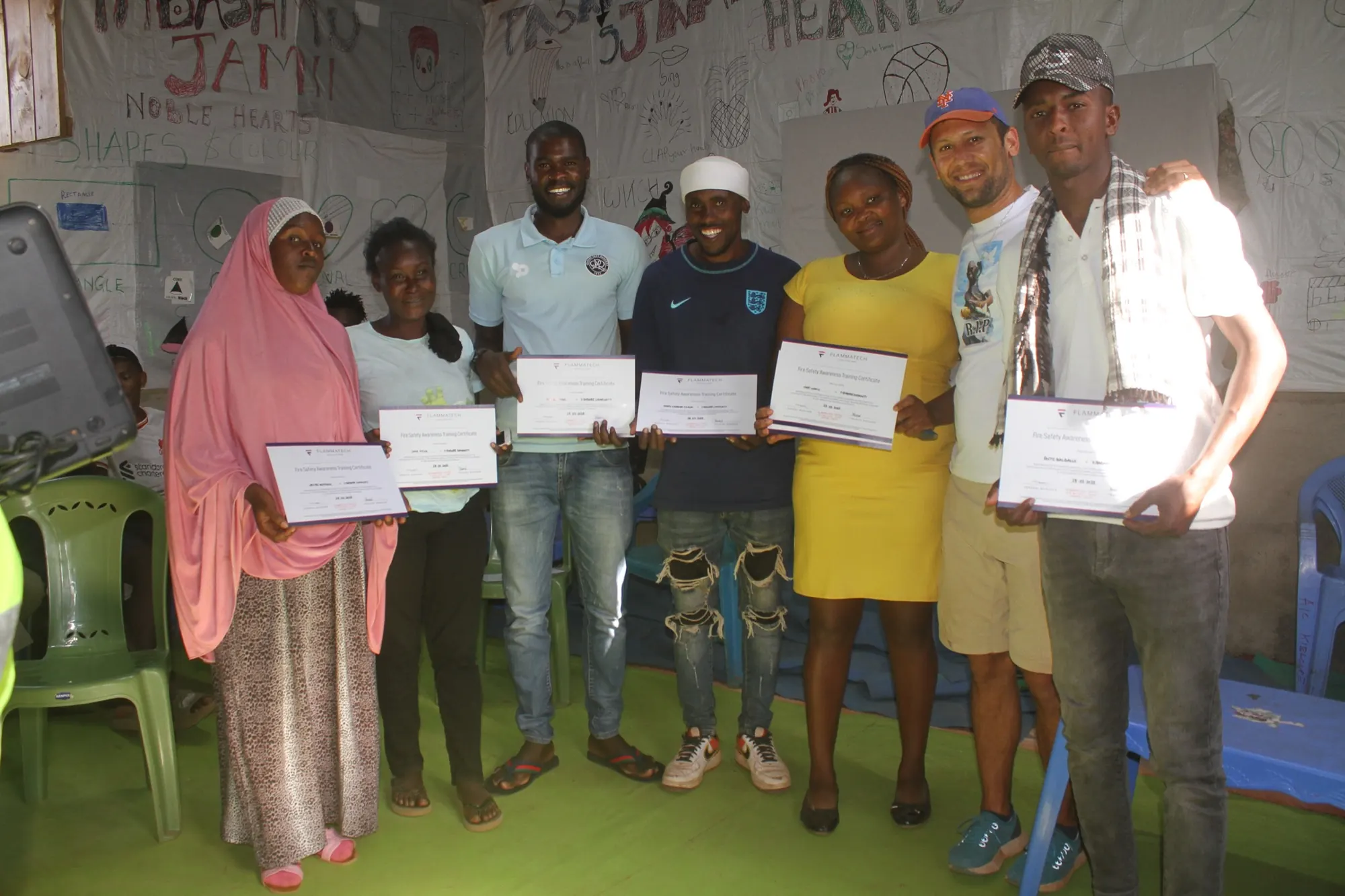 Empowering Women, Youth & Children