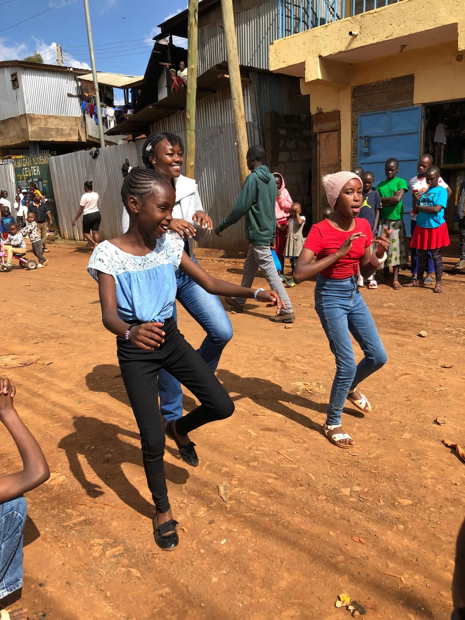 Dance Classes
