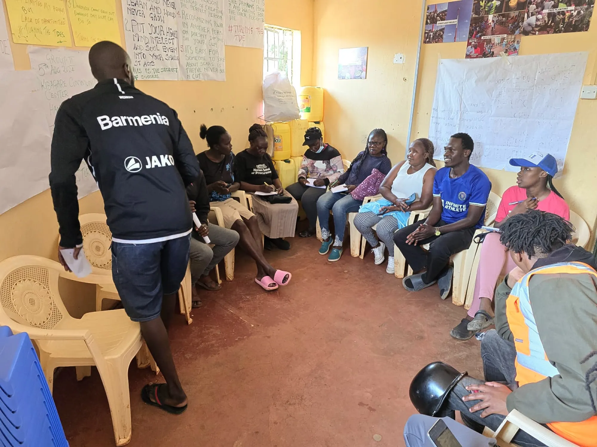 Health Talks