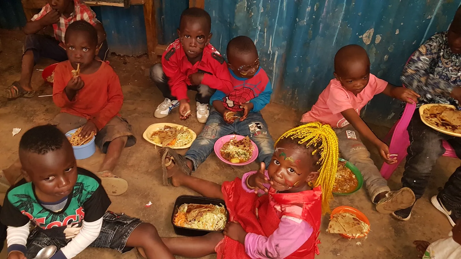 Lunch together