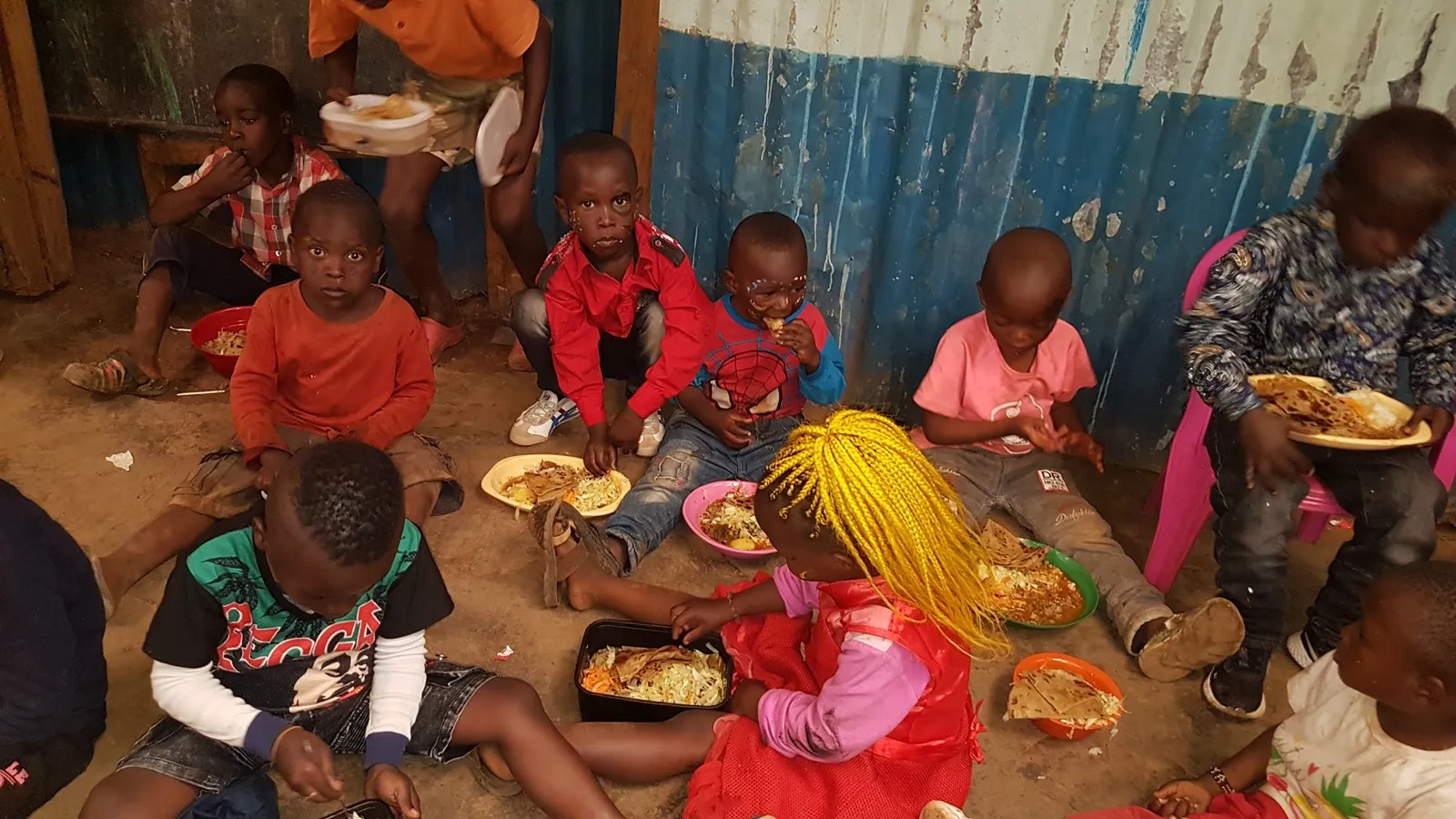 Shared meals