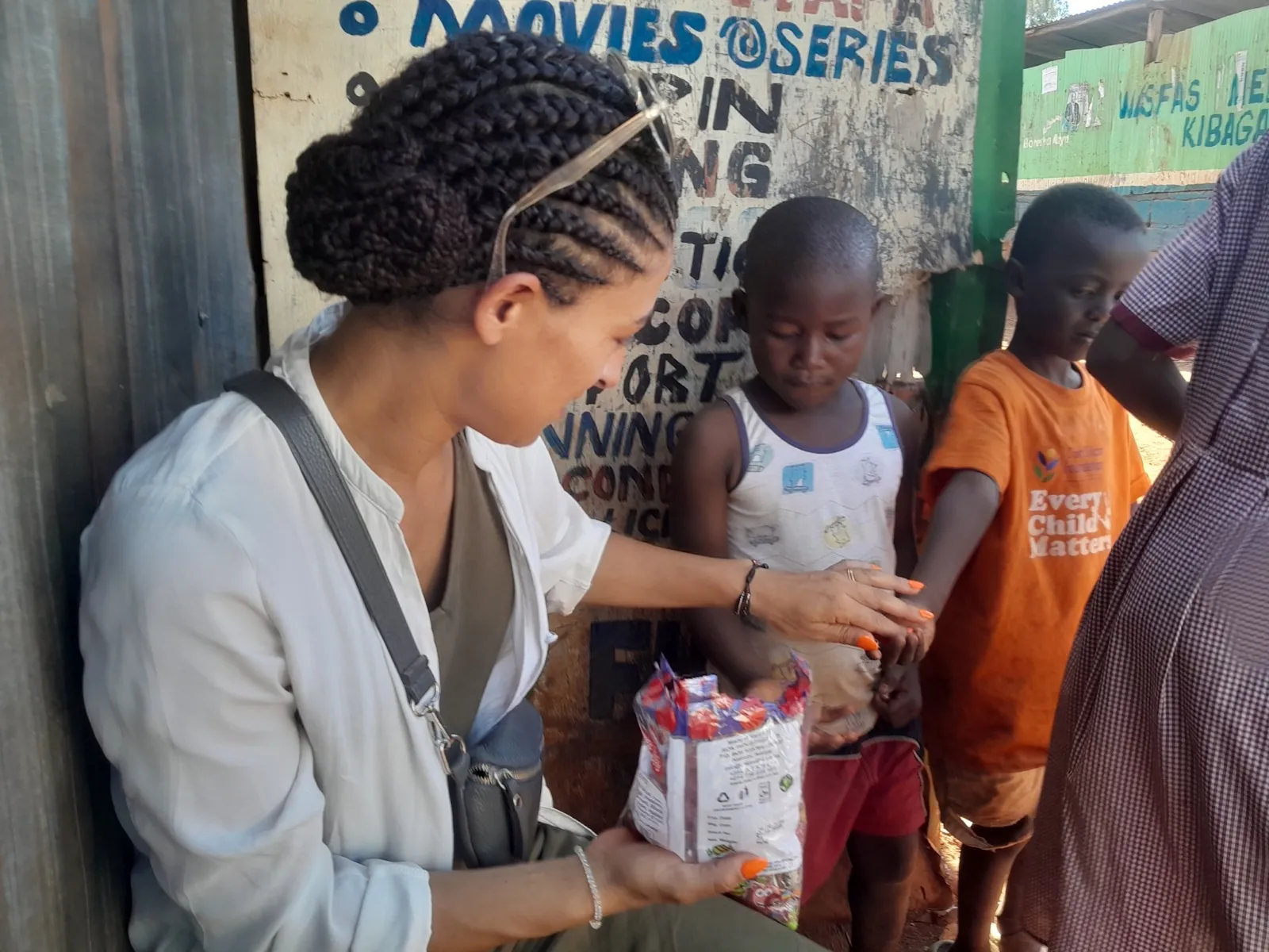 Empowering Women, Youth & Children