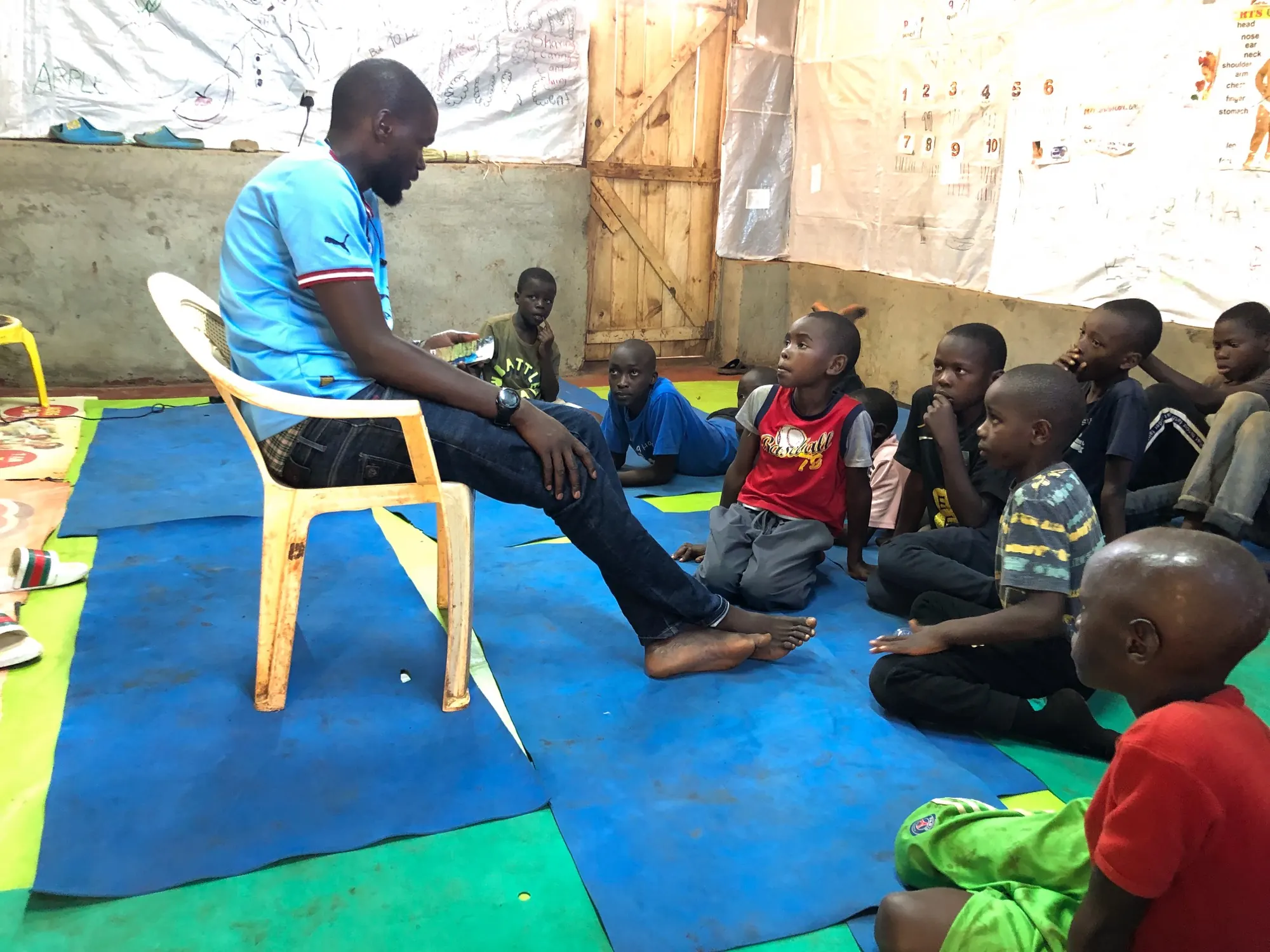 Mentorship Programs