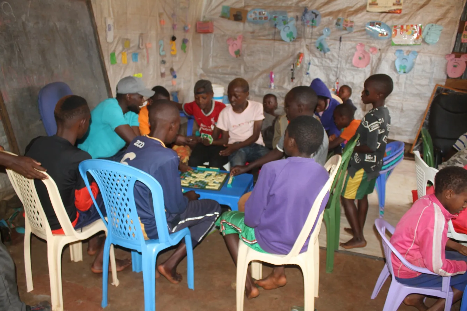 Advocating for Child Protection
