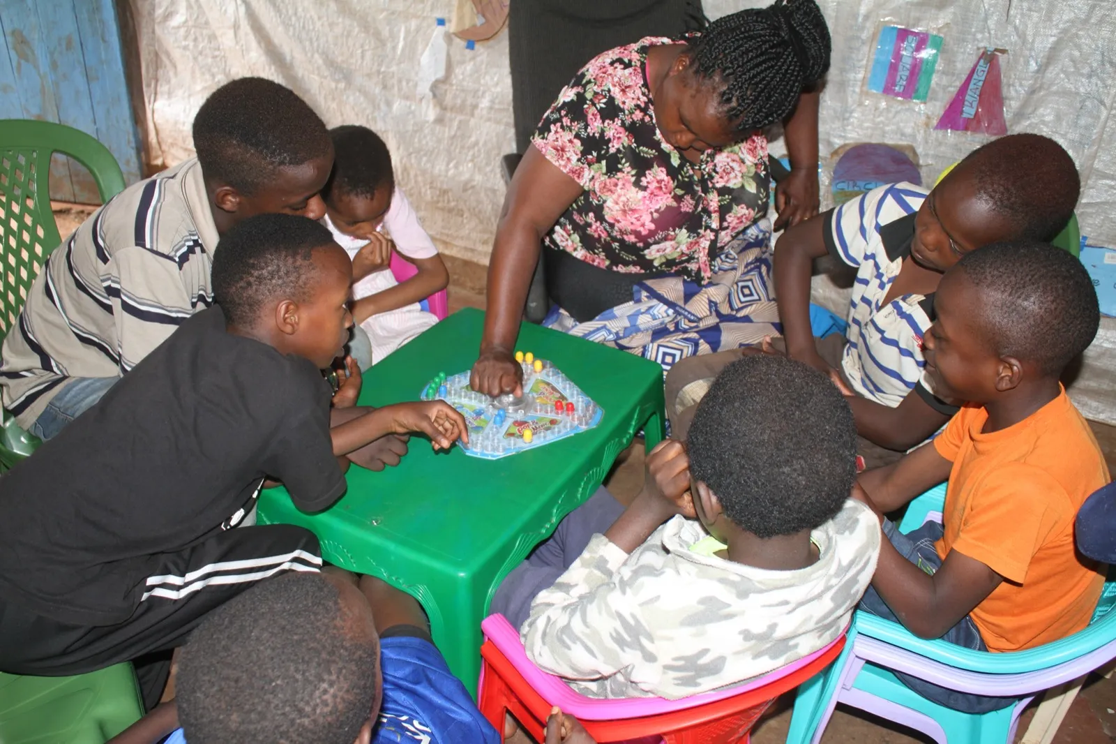 Mentorship Programs