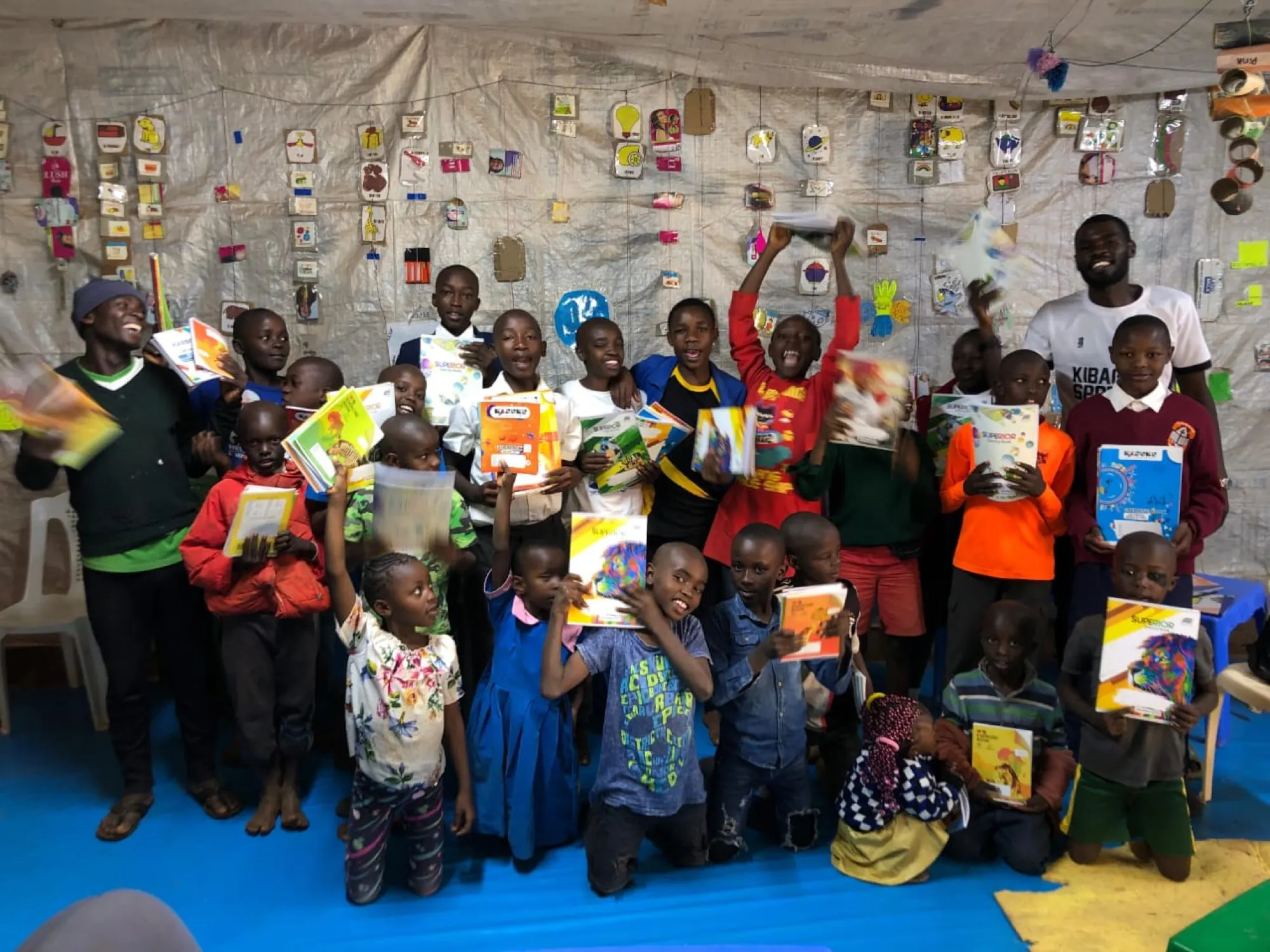 Supporting Education Access