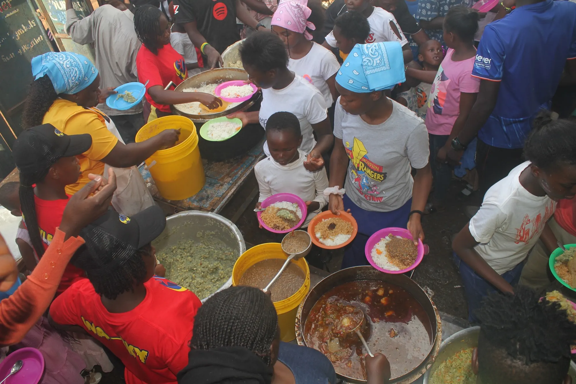Charity