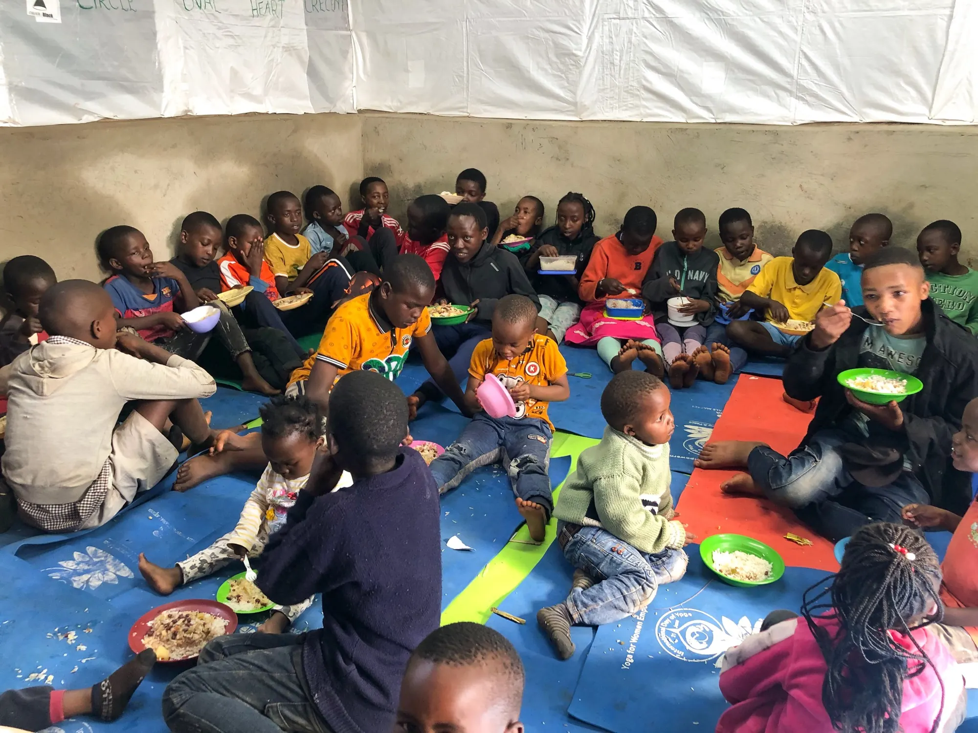 Shared meals