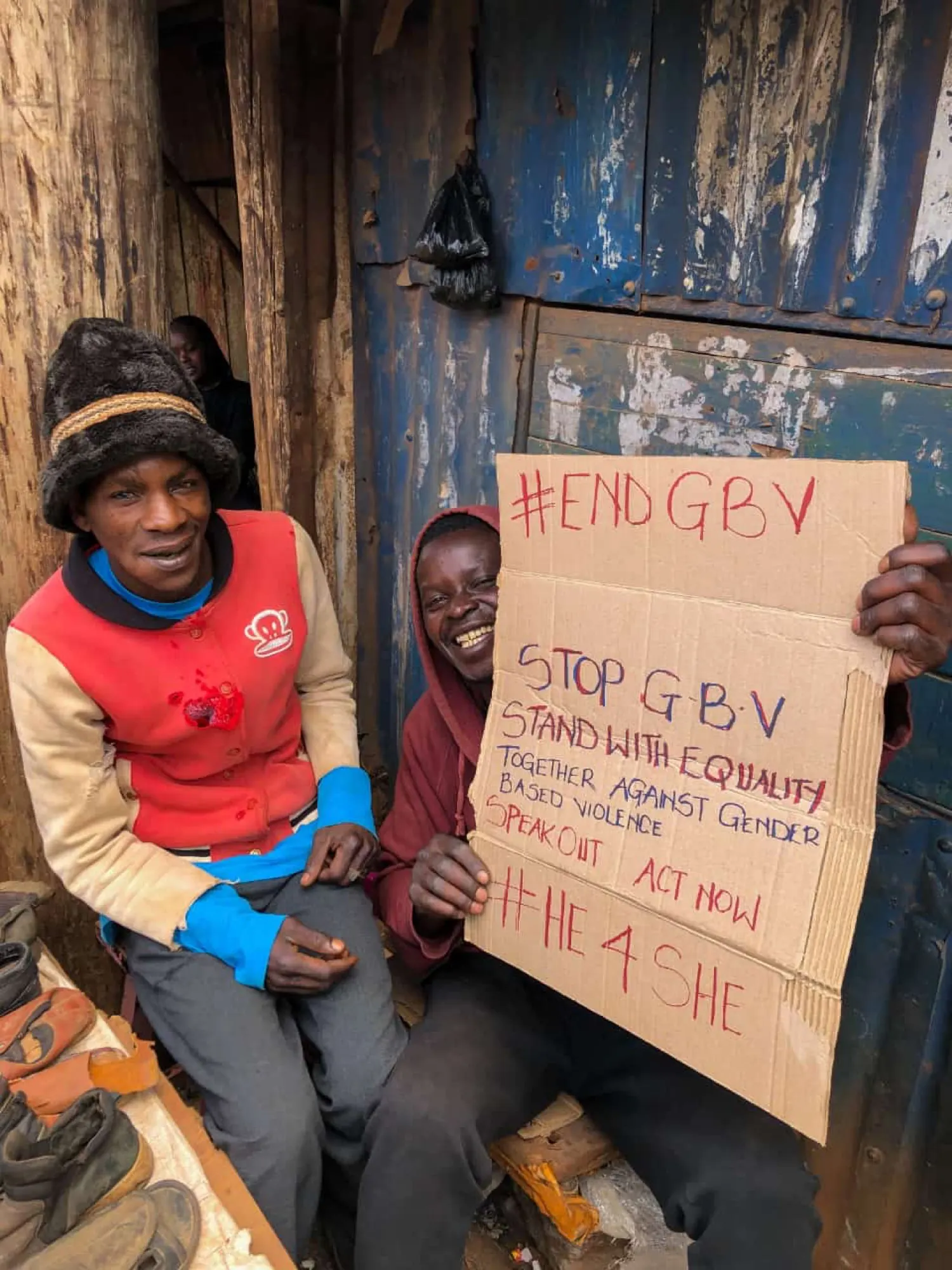 Advocating for Child Protection