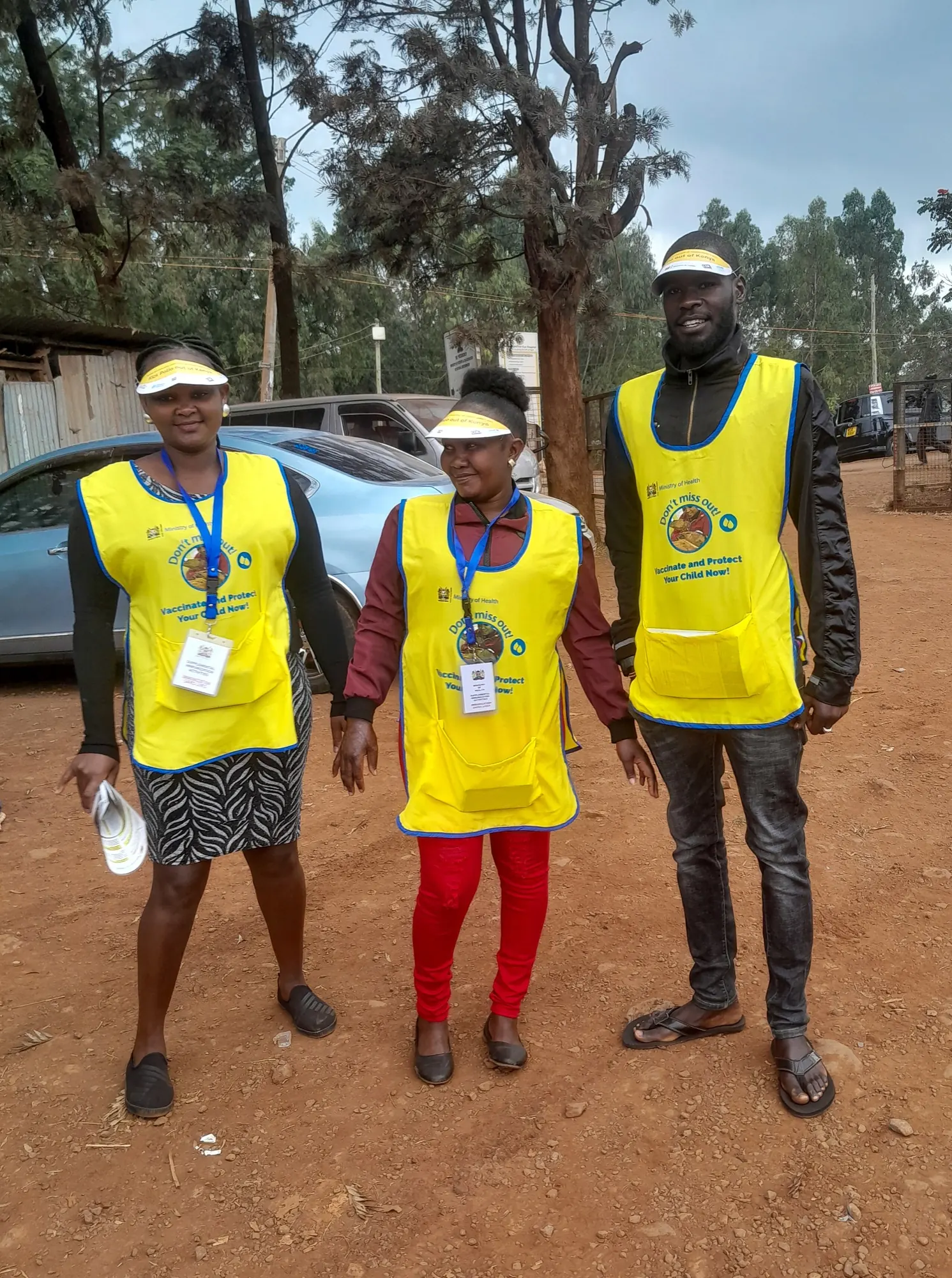 Volunteer