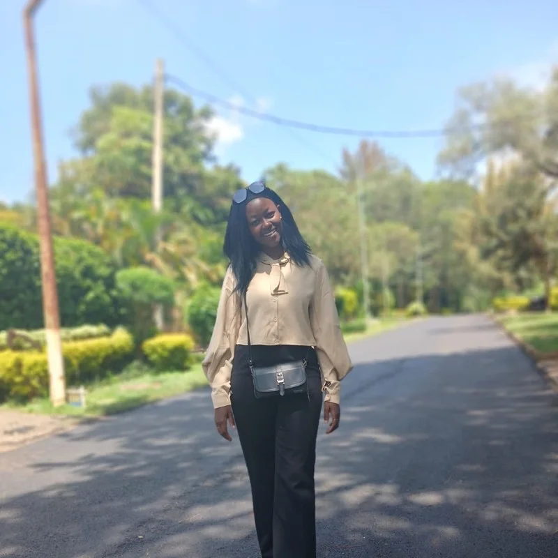 Felycia Maua Mbai